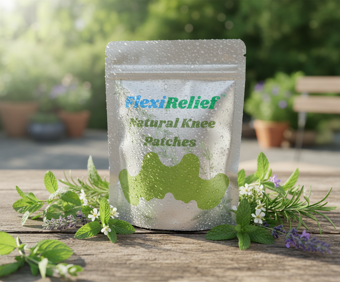 FlexiRelief Knie Patches